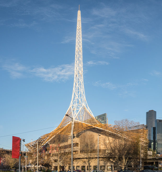 Arts Centre Melbourne