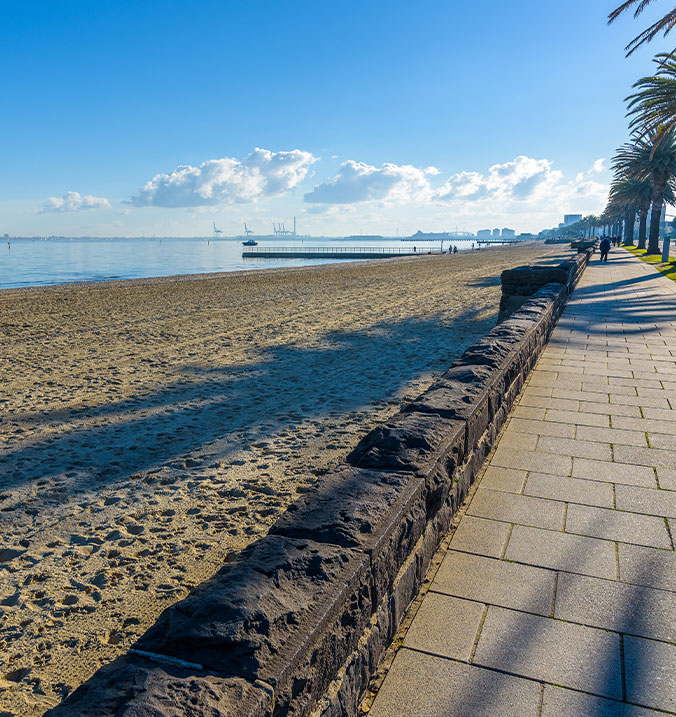 Middle Park Beach
