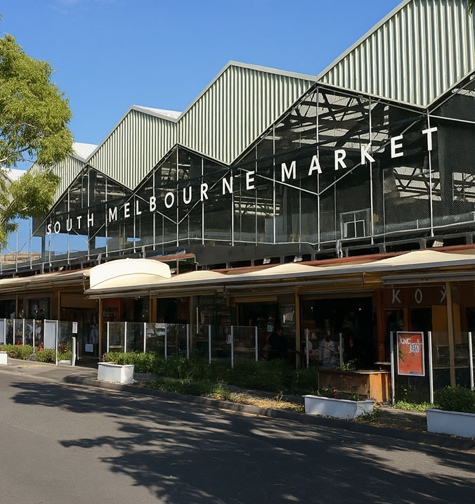 South Melbourne Market