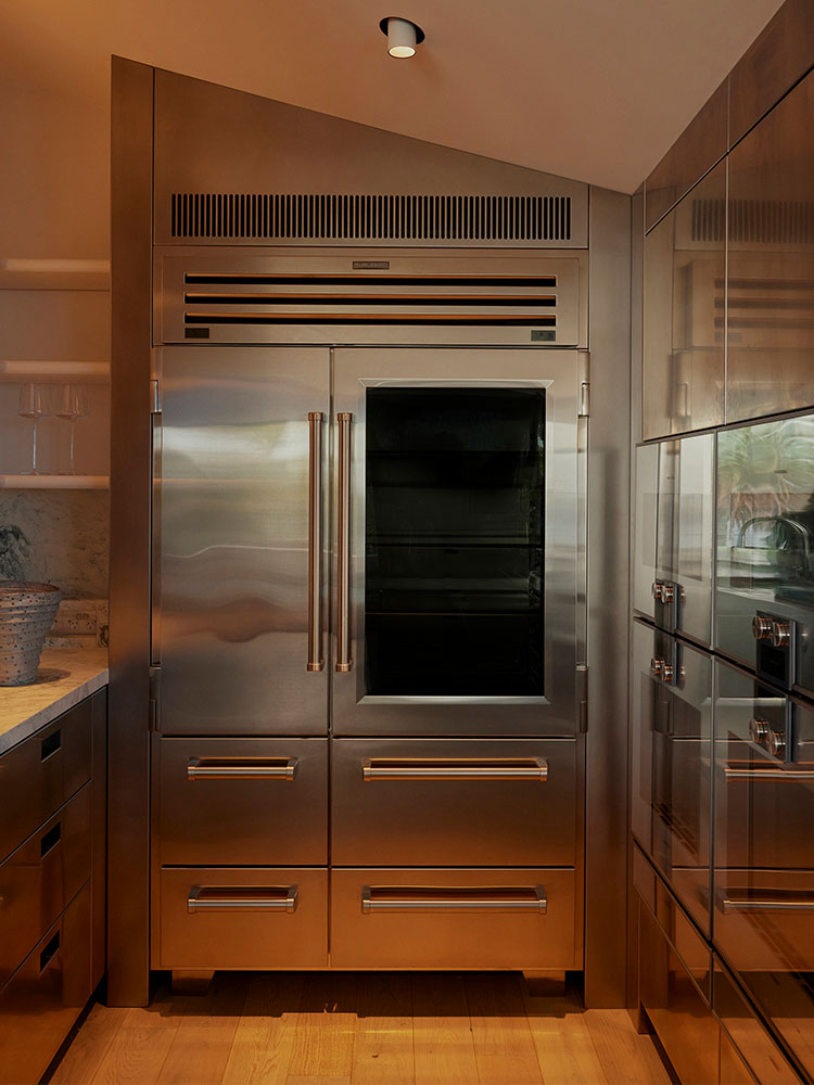 fridge