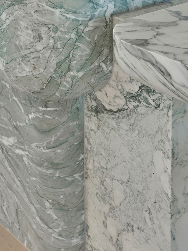 marble