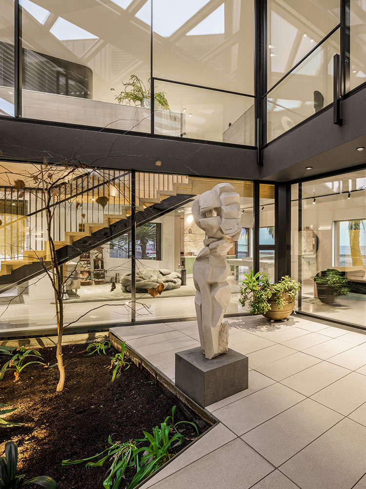 atrium